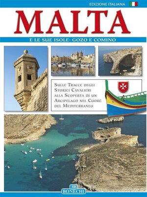 cover image of Malta e le sue isole--Gozo e Comino
